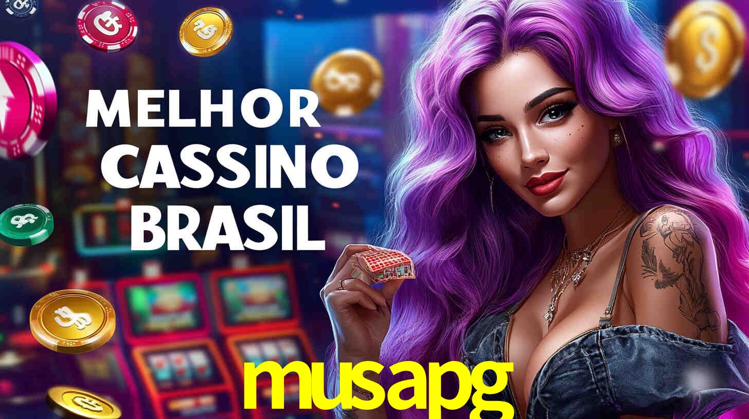 Apostas Esportivas na musapg: Um Guia Completo