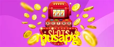 Descubra o Mundo do Cassino Online com musapg