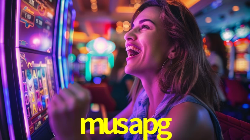 musapg: Jogos de Caça-Níqueis-Altas Recompensas, Roleta-Velocidade, Blackjack-Desafios Máximos