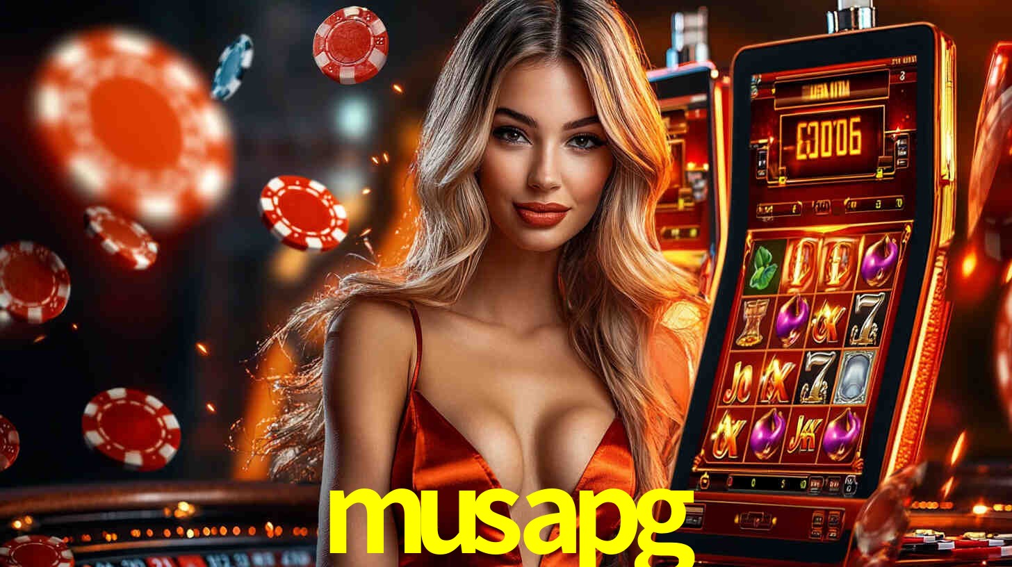 Sinta a adrenalina dos jogos de cassino com musapg