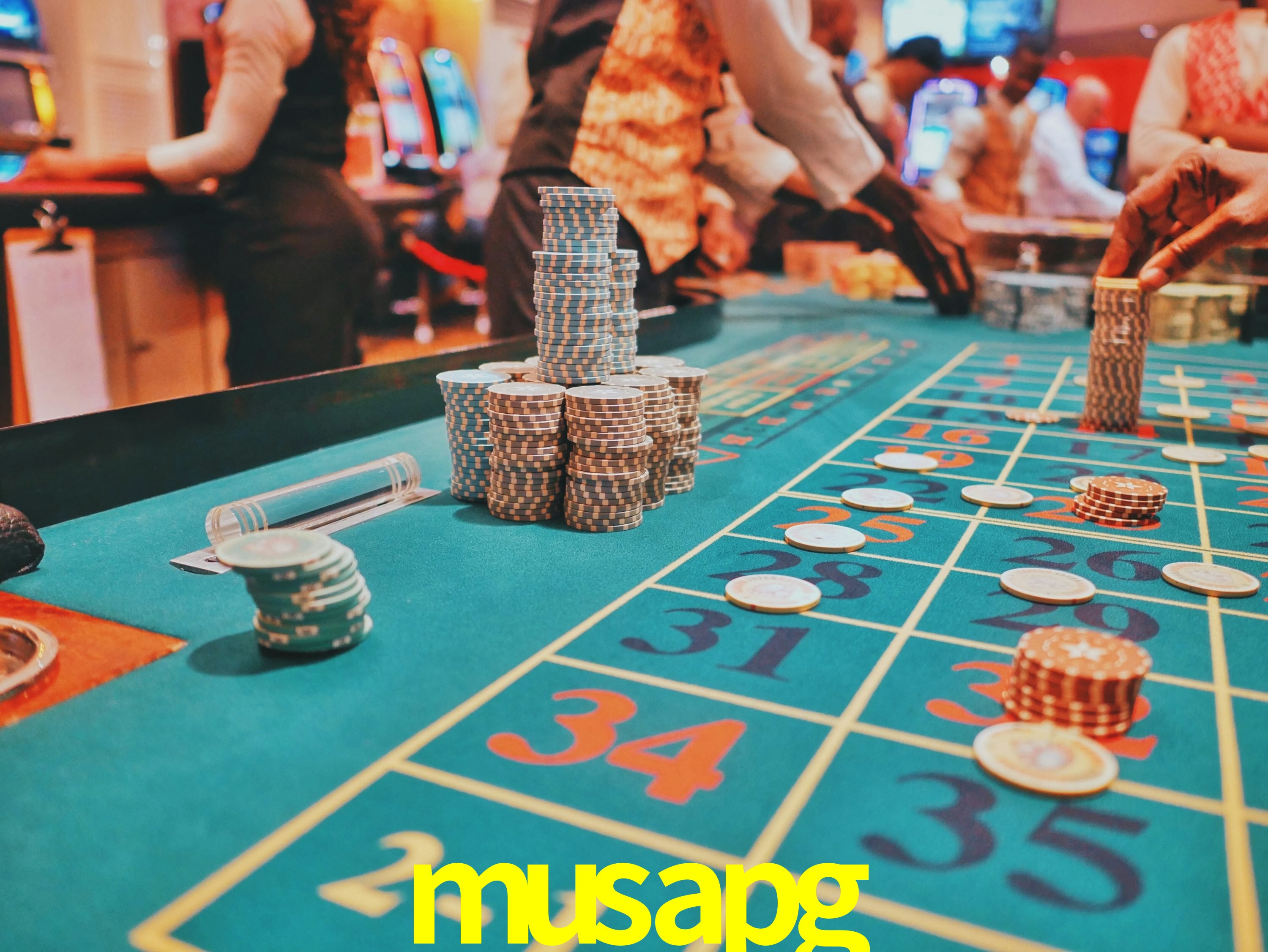 Football Betting musapg