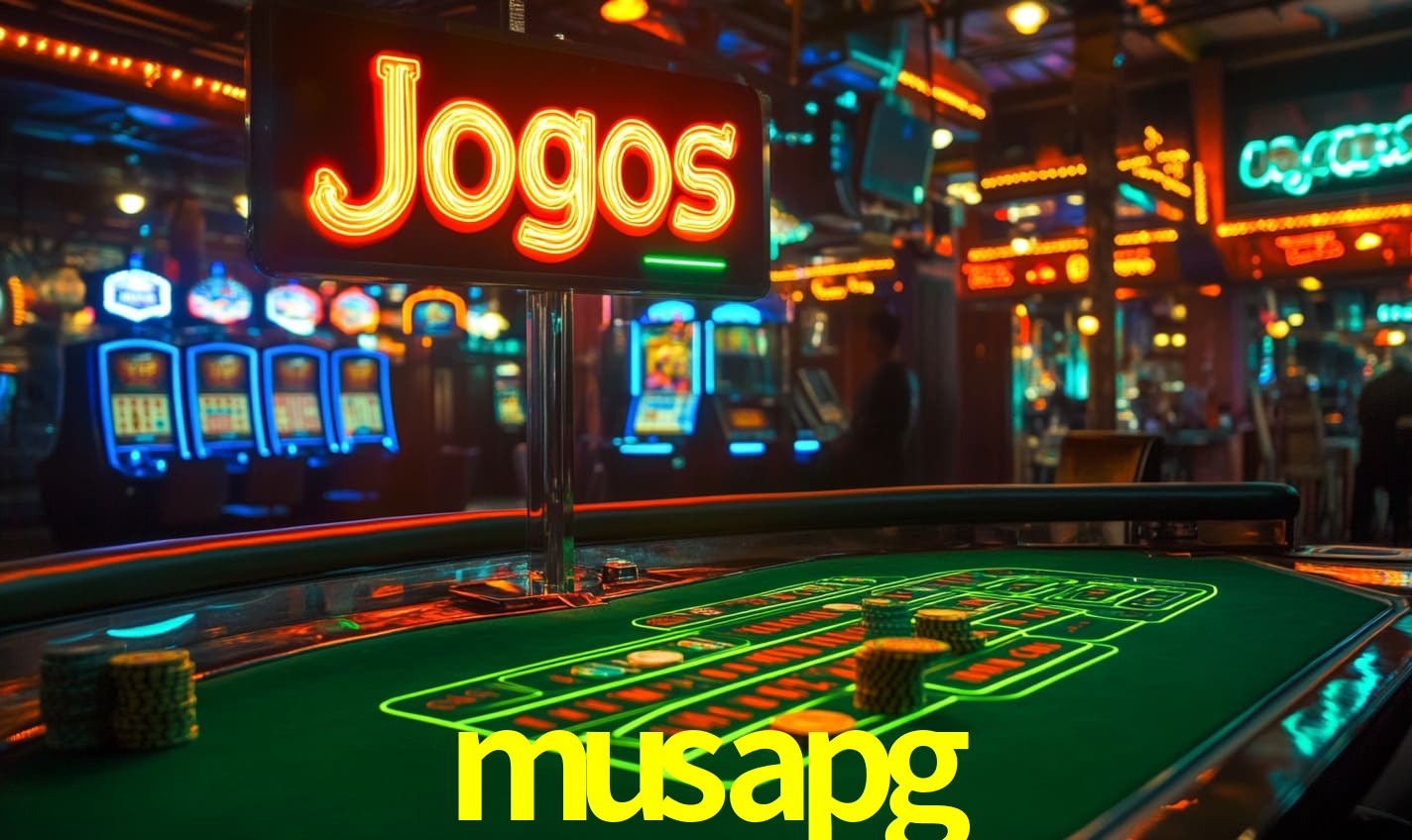 Slot Games musapg